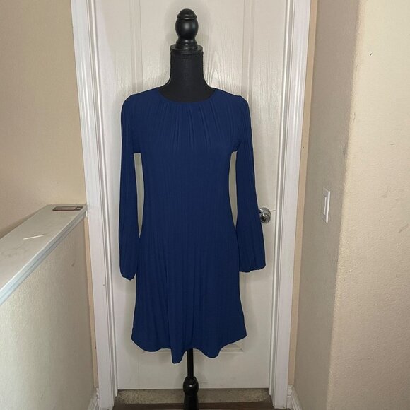 Hilary Radley Womens Pleated Stretch Dress - Picture 10 of 10